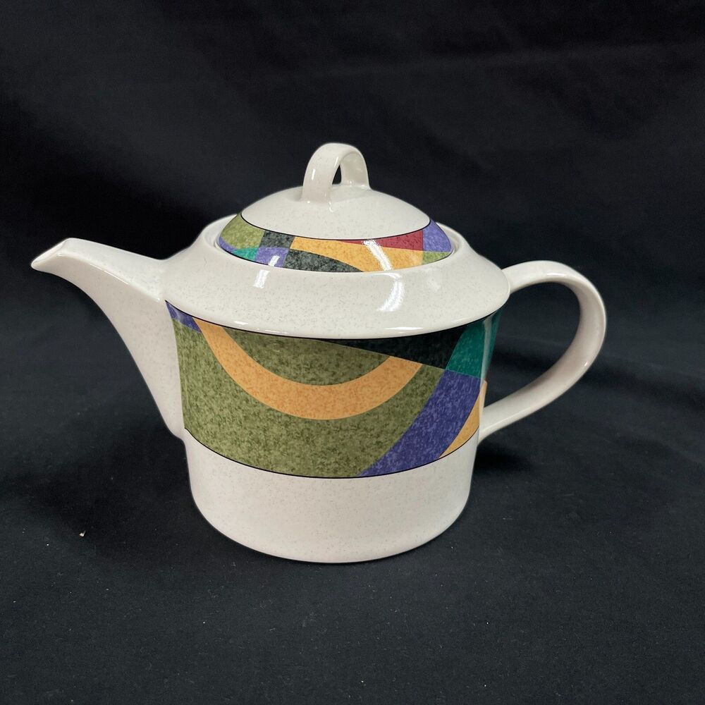 Studio Nova Impulse Tea Coffee Pot 4 ⅓” Tall 3 Cup Y2262